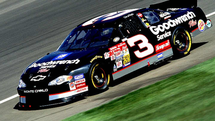 Austin Dillon to drive Dale Earnhardt's No. 3 car in Sprint Cup