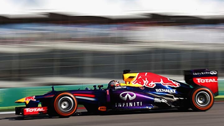 Changes loom for Formula One and Red Bull's Sebastian Vettel