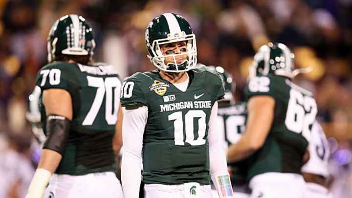 Something To Prove: Michigan State's offense Something To Prove: Michigan State's offense