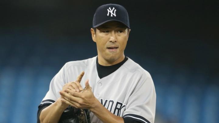 Hiroki Kuroda, Yankees reportedly close to 1-year, $16M deal Hiroki Kuroda, Yankees reportedly close to 1-year, $16M deal