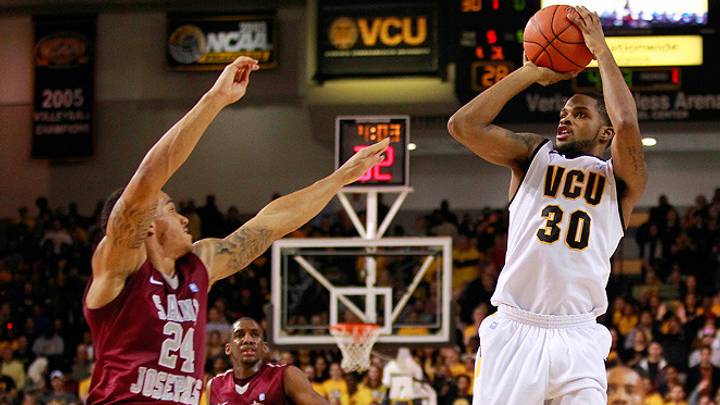 Troy Daniels, Jeff Elorriaga among nation's top three-point specialists