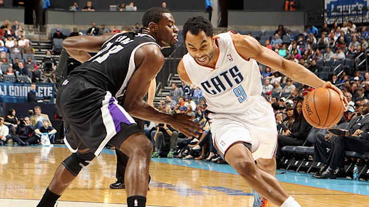 Bobcats sign Henderson to three-year, $18 million deal