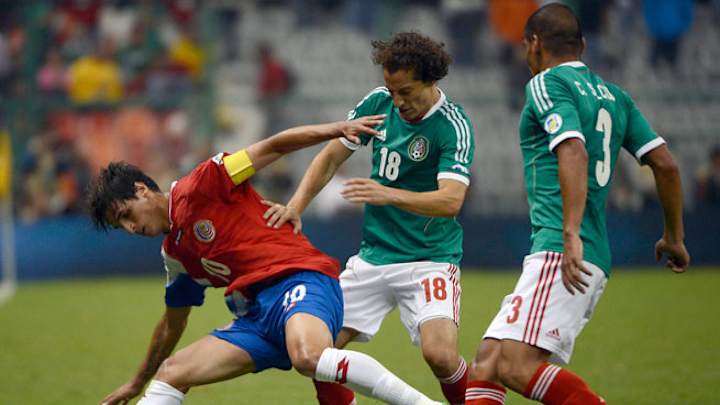 Mexico's World Cup qualifying gets tougher after draw with Costa Rica