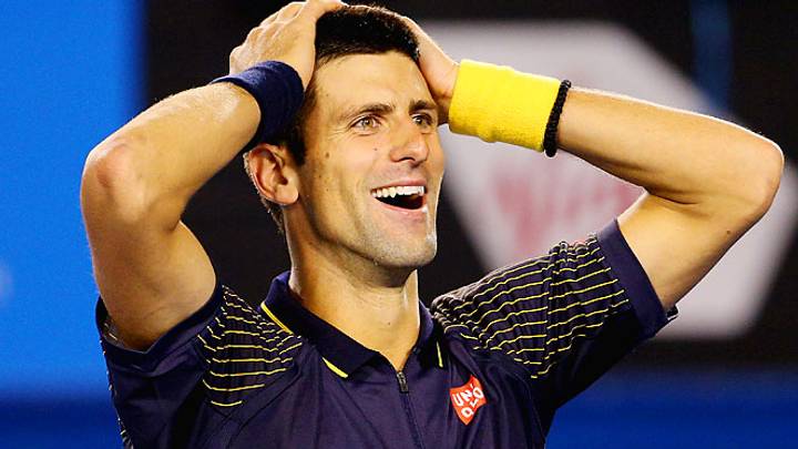 Novak Djokovic beats Andy Murray for Australian Open title Novak Djokovic beats Andy Murray for Australian Open title
