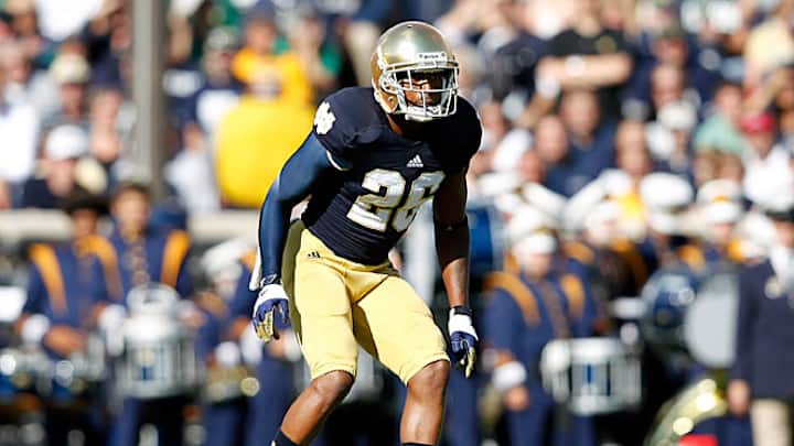 NCAA denies sixth year of eligibility for ND's Slaughter