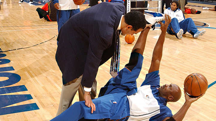 Interview: Tim Grover, trainer to NBA stars, talks Jordan, Kobe, LeBron and Durant