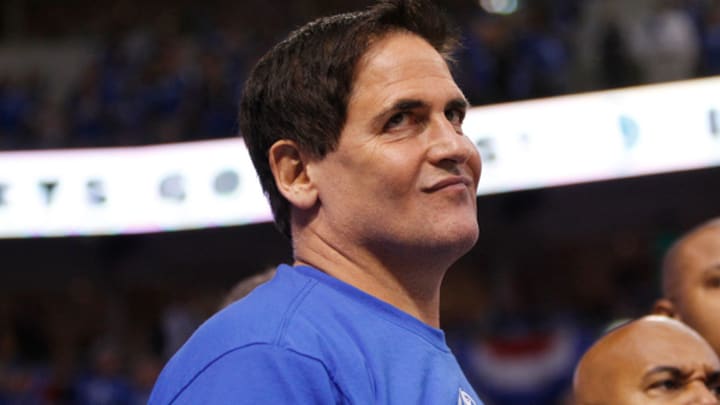 Report: Mavericks likely to trade first-round pick