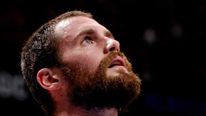 Report: Wolves reject trade offer from Cavs for Kevin Love