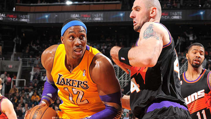 As stars align in Houston, Dwight Howard comments on health and future