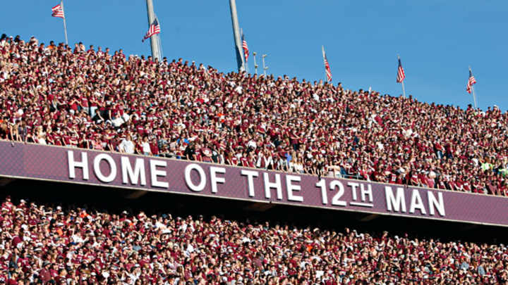 Report: Texas A&M could expand Kyle Field capacity to approximately 103,000 Report: Texas A&M could expand Kyle Field capacity to approximately 103,000