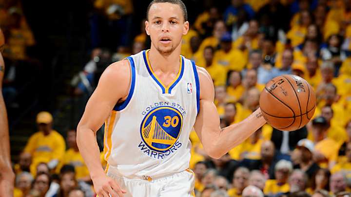 Stephen Curry starts Game 3 despite ankle injury