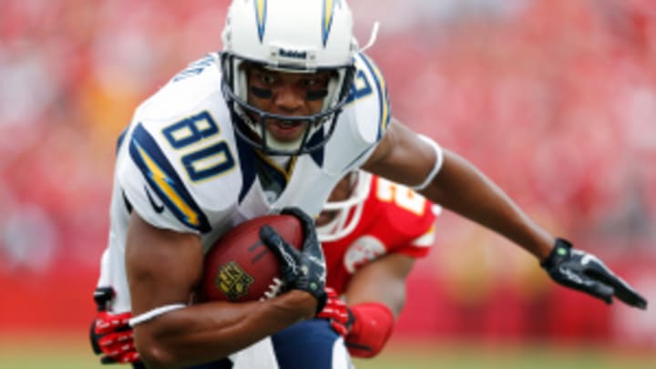 Malcom Floyd to get second opinion on knee strain, could be out until Week 2