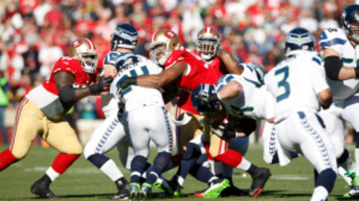 Niners fans to taunt Seahawks with billboard in Seattle