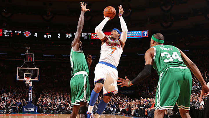Celtics' weaknesses leave them helpless against surging Knicks