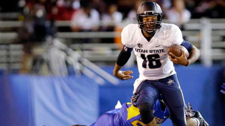 Mid-major Report: Despite injury, Utah State still in line for Mountain West title game