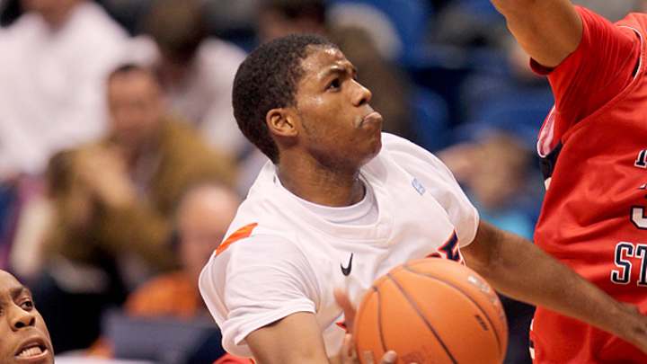 Report: Washington lands Fresno State transfer Robert Upshaw