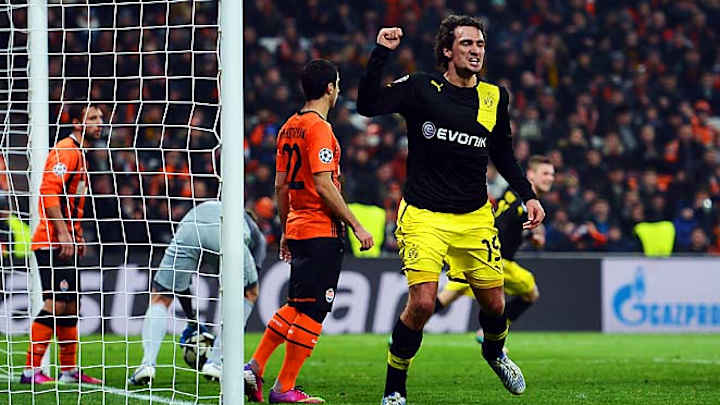 Mixed expectations for German clubs as Champions League resumes