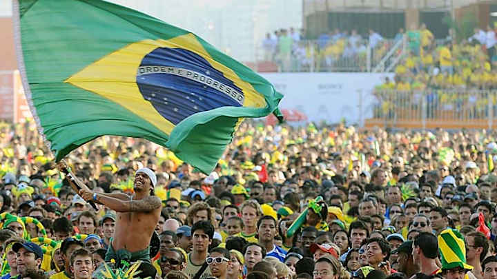 2014 Brazil World Cup to offer seats for obese fans