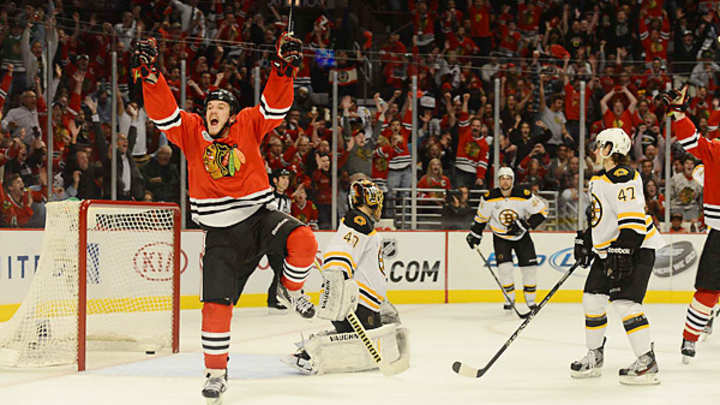 Stanley Cup Final: After a draining Game 1, recovery the focus on off-days