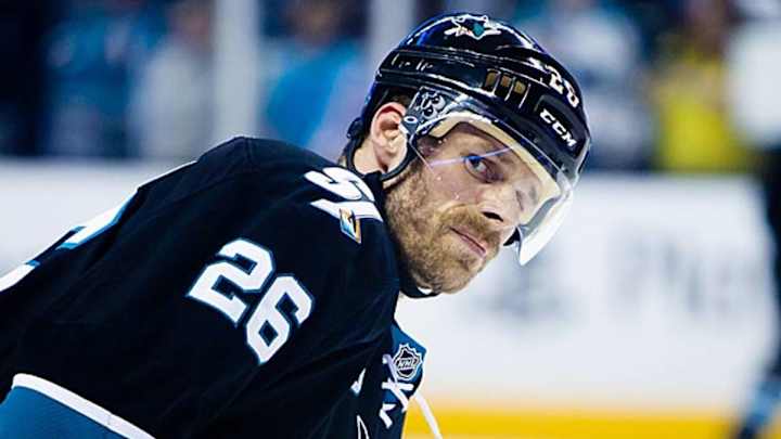 NHL Trade Deadline: Blackhawks add Michal Handzus from Sharks