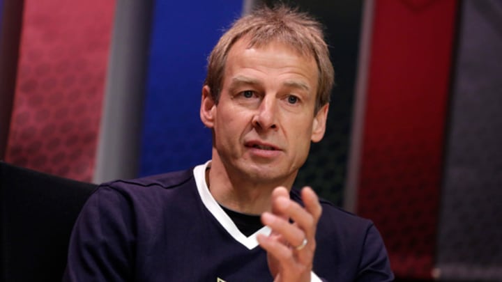 U.S. Soccer signals approval in Klinsmann's direction with new contract