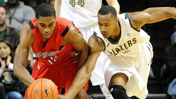 All pieces come together for Northeastern as Huskies shoot for NCAAs