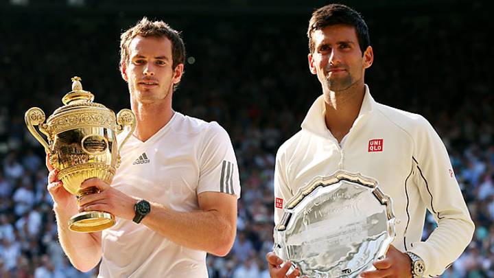 Andy Murray defeats Novak Djokovic for historic Wimbledon crown