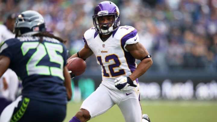 Percy Harvin trade a coup for Seattle ... and huge gamble by Vikings
