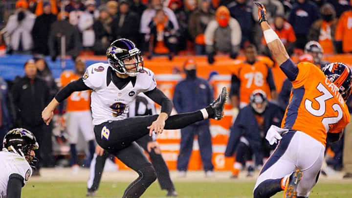 NFL Divisional Playoffs