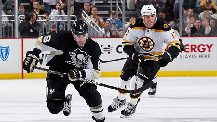 NHL playoffs: No. 1 Penguins ease to 4-1 victory over Senators in Game 1 NHL playoffs: No. 1 Penguins ease to 4-1 victory over Senators in Game 1