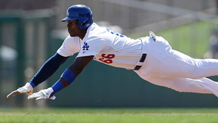Roundup: Dodgers prospect Yasiel Puig arrested for speeding Roundup: Dodgers prospect Yasiel Puig arrested for speeding