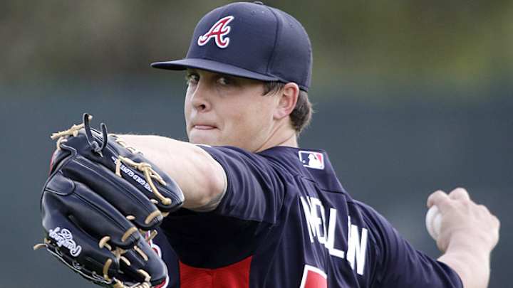 Burning Questions: Is Kris Medlen a top-tier fantasy starter?