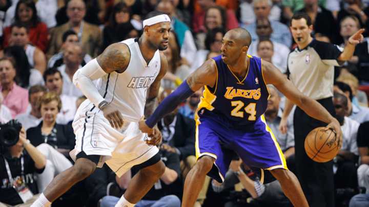 LeBron James, Kobe Bryant rank among 2013's most retweeted sports tweets