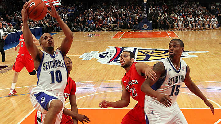 Rutgers, Seton Hall rivalry to continue for at least eight years