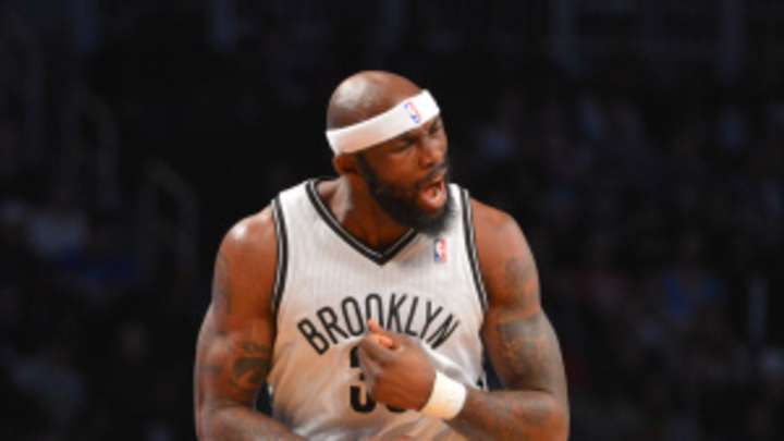 Reggie Evans dismisses Heat's title: 'That was a lockout season'