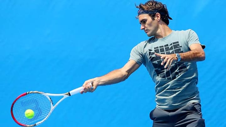 Federer skipping Davis Cup match with Czech Republic