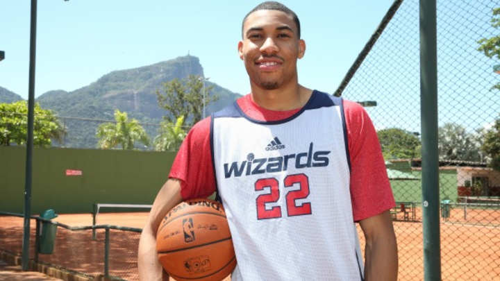 Wizards rookie Otto Porter available to play vs. Bucks Wizards rookie Otto Porter available to play vs. Bucks