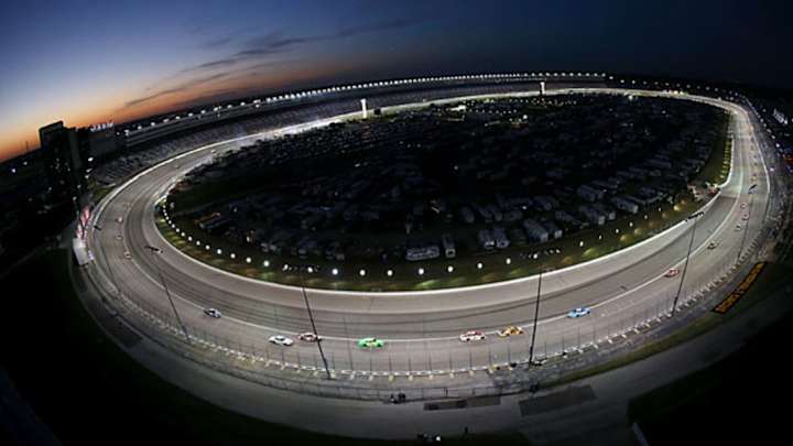 NASCAR could take closer look at sponsorships