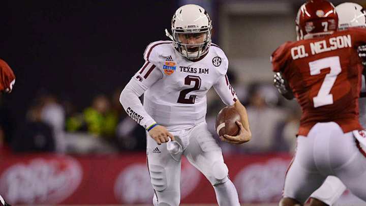 Autograph scandal will follow Manziel regardless of NCAA's findings