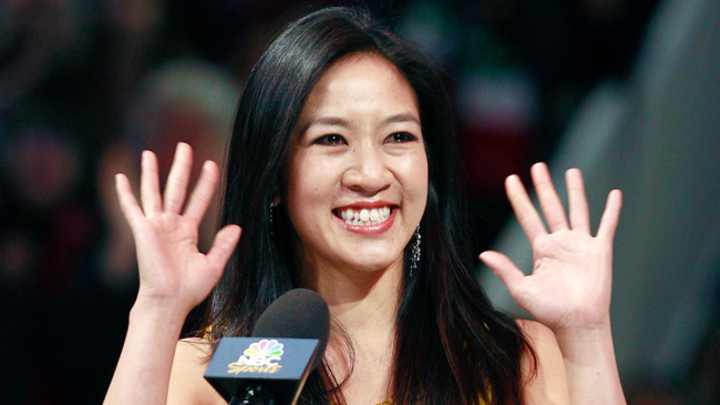 Olympic medalist Kwan weds White House staffer