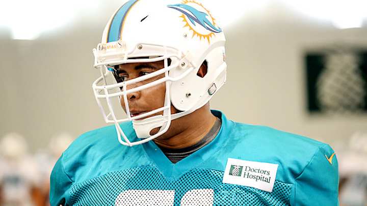 Source: Jonathan Martin to meet with NFL investigator