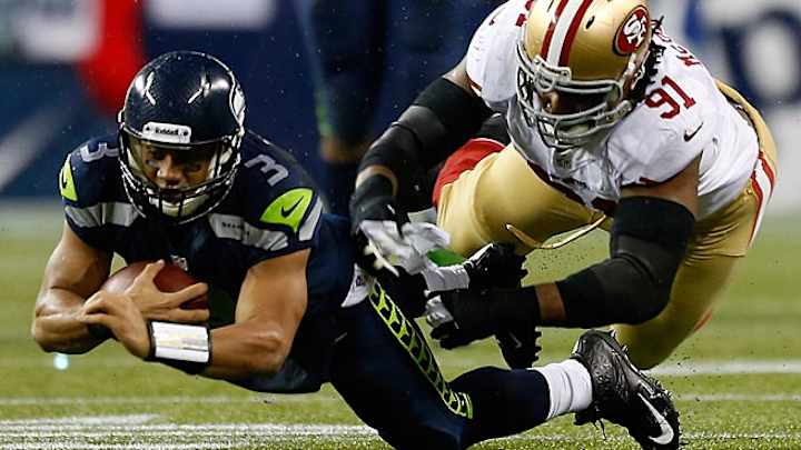 Seahawks-49ers, Manning Bowl III among Week 2 must attend games