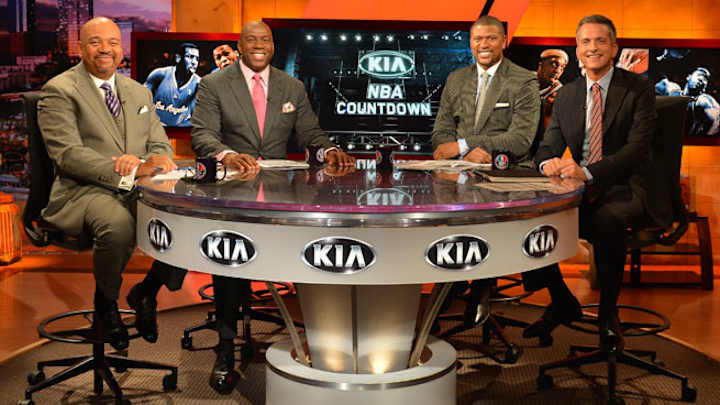 ESPN making strides with revamped NBA pregame; Fox's new NFL team