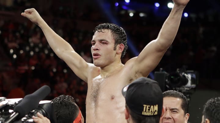Julio Cesar Chavez Jr. wins unanimous decision over Bryan Vera