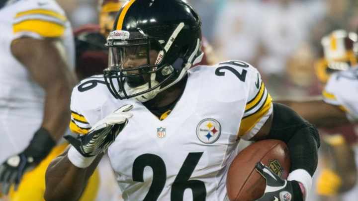 Steelers RB Le'Veon Bell expected to play Sunday