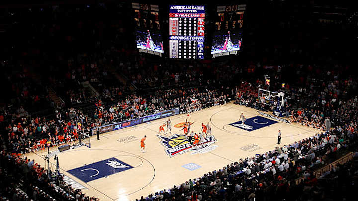 Big East to add Butler, Creighton, Xavier in 2013
