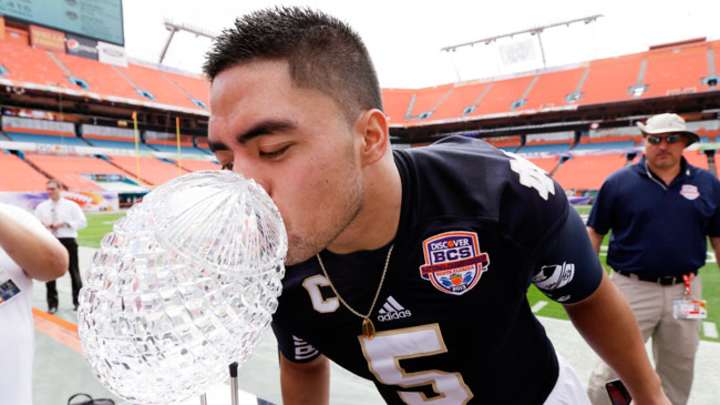 With Manti Te'o silent, questions about hoax mount