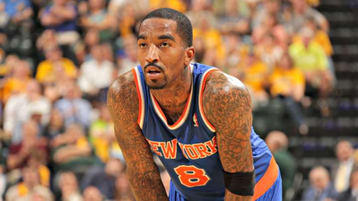 Court Vision: Can J.R. Smith really jump start the Knicks' offense?