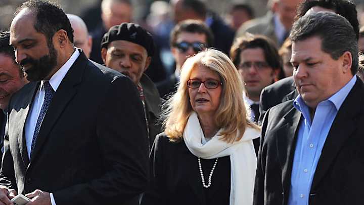 Former Penn State RB Harris speaks about Sandusky scandal