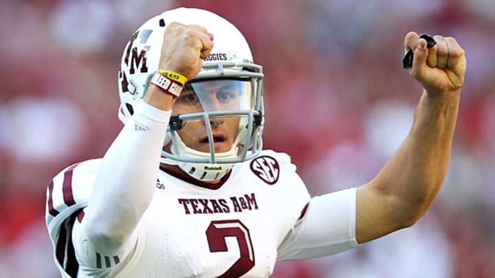 Preseason Heisman Roundtable: Where does Johnny Manziel stand entering 2013?